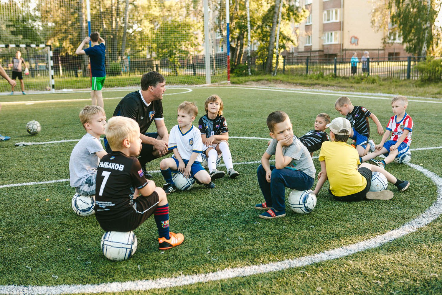 Основатель inDriver мечтает создать сеть футбольных школ в Казахстане. Упор – на маленькие депрессивные города