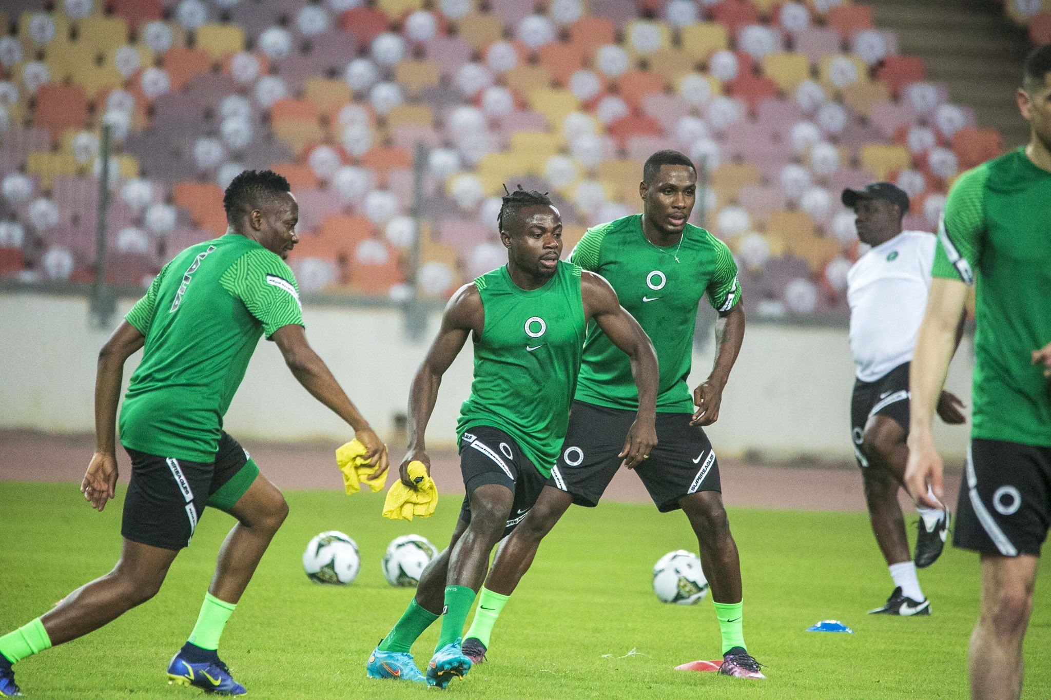 Гана – Нигерия прогноз 25 марта: ставки и коэффициенты на матч квалификации ЧМ-2022