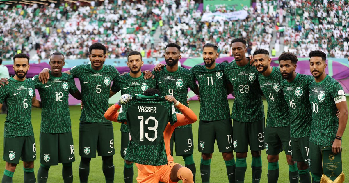 Саудовская Аравия – Мексика: ставки и коэффициенты на матч 1 декабря
