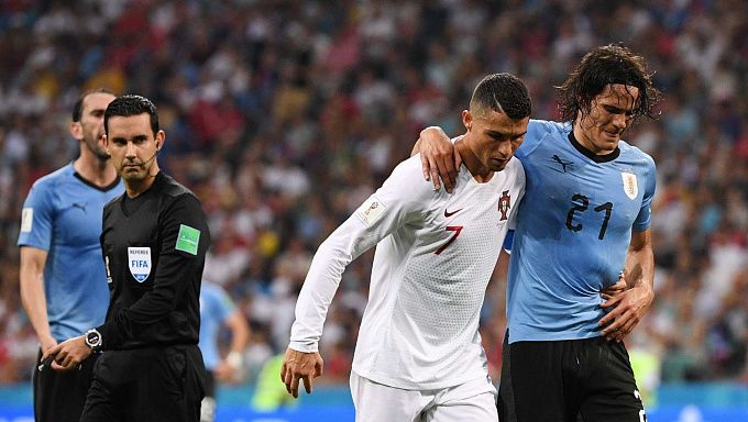 Португалия в Катаре выглядит круче Уругвая и победит его, но много не забьёт