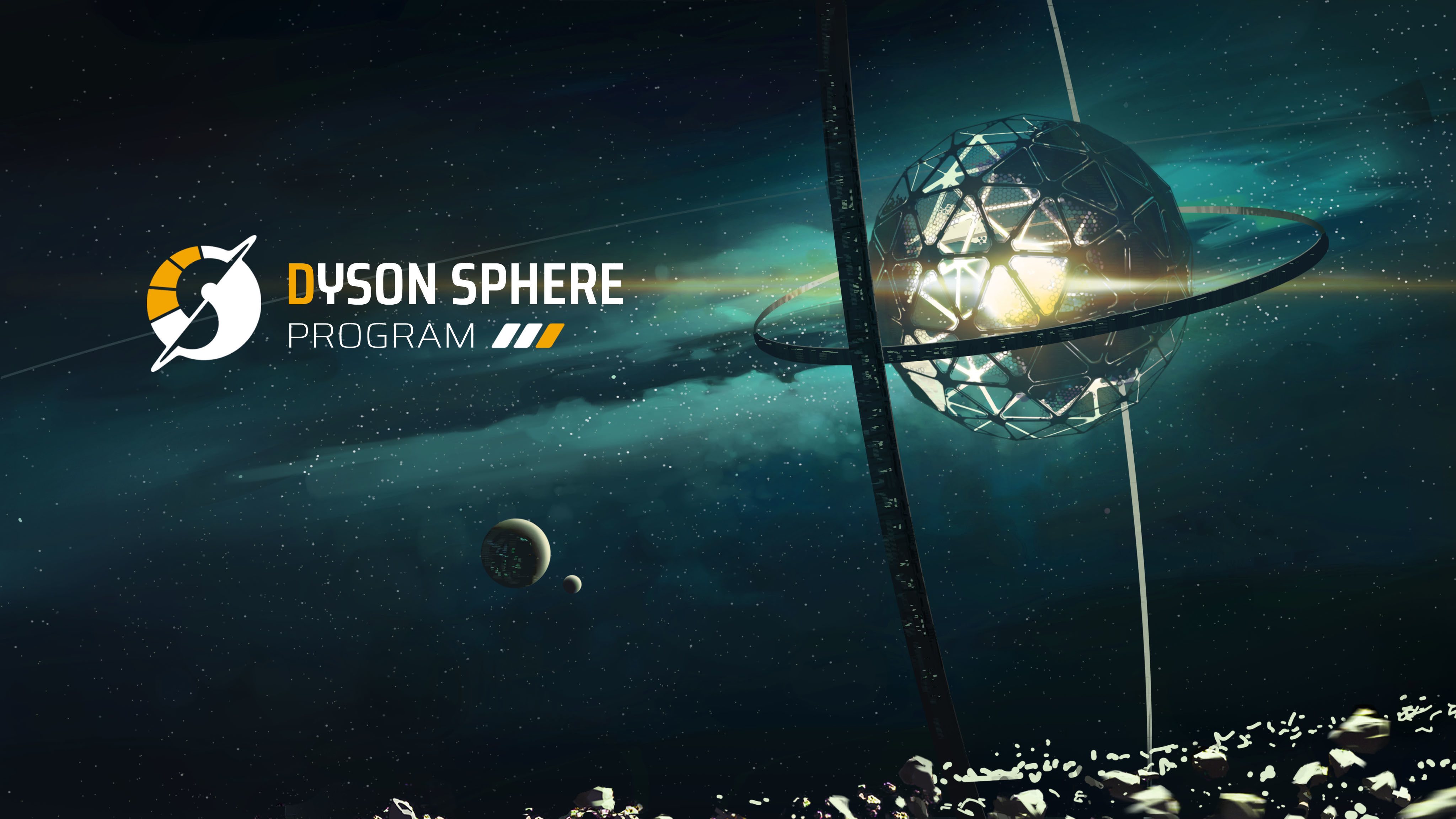 Dyson Sphere Program стала лидером в еженедельном чарте Steam
