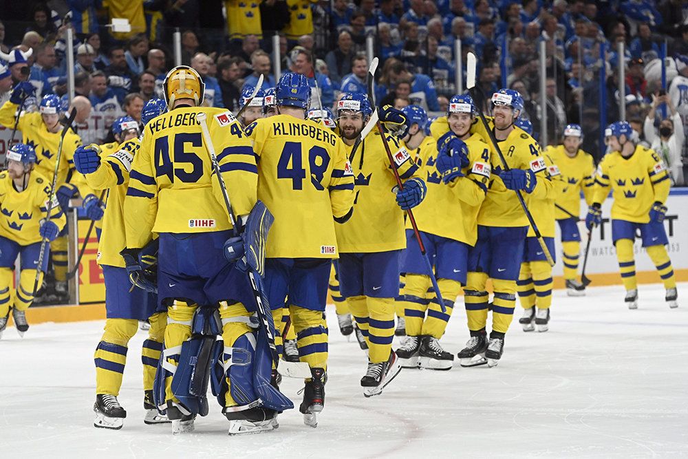 США — Швеция прогноз на матч 21 мая на ЧМ-2022 по хоккею: ставки и коэффициенты на игру