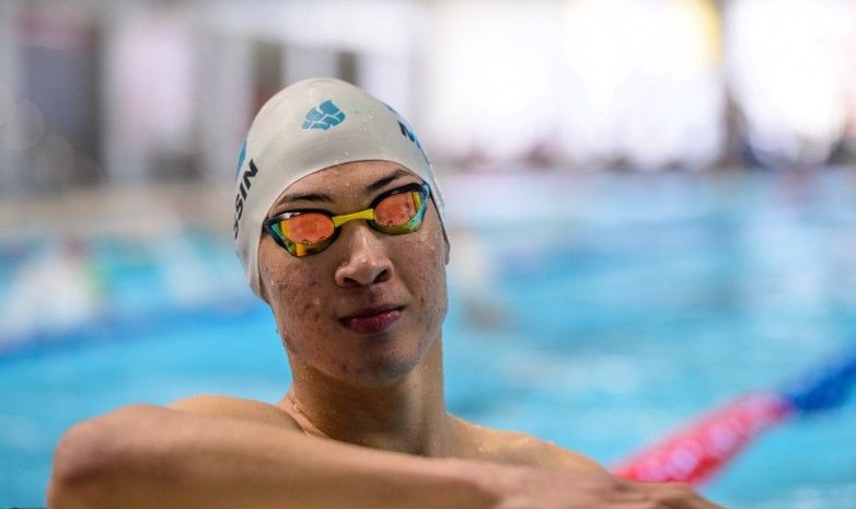 Казахстанский пловец стал обладателем второй золотой медали Исламиады