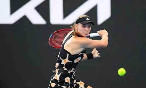 Рыбакина узнала свое место в рейтинге WTA после провала на турнире в США