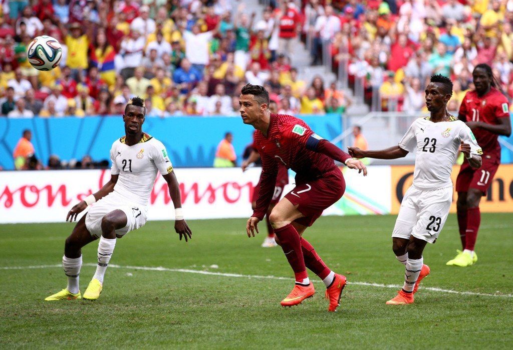 Португалия – Гана: где смотреть матч 24 ноября