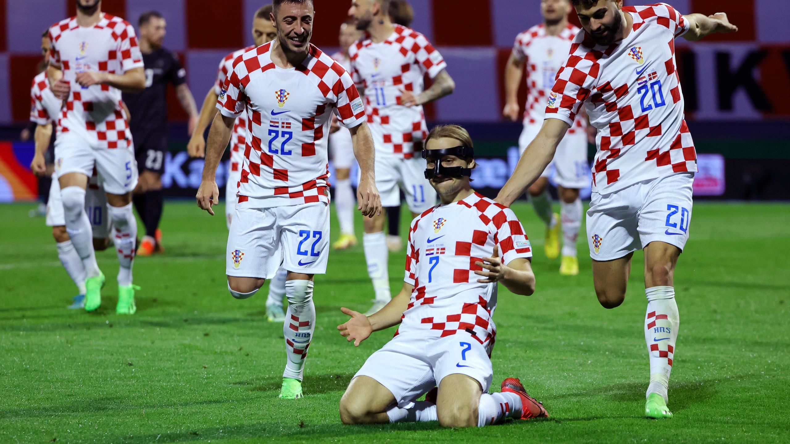 Австрия – Хорватия прогноз 25 сентября 2022: ставки и коэффициенты на матч Лиги наций
