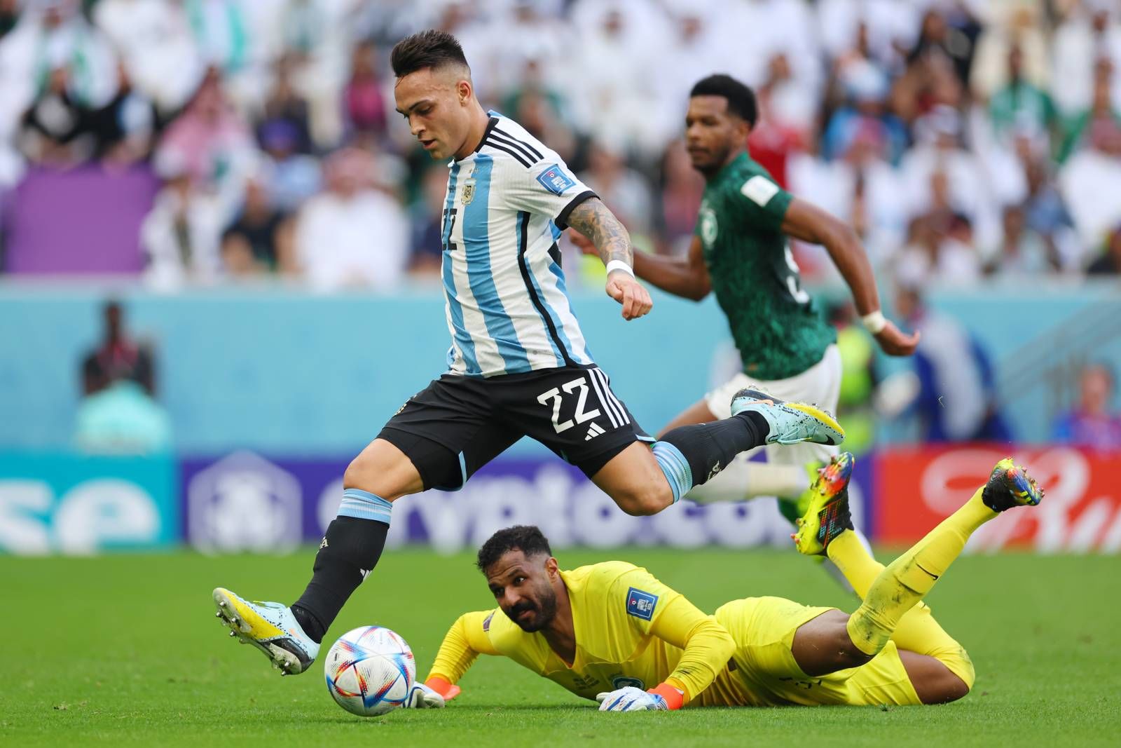 Аргентина – Мексика: прогноз и ставки на матч чемпионат мира 26 ноября 2022 года