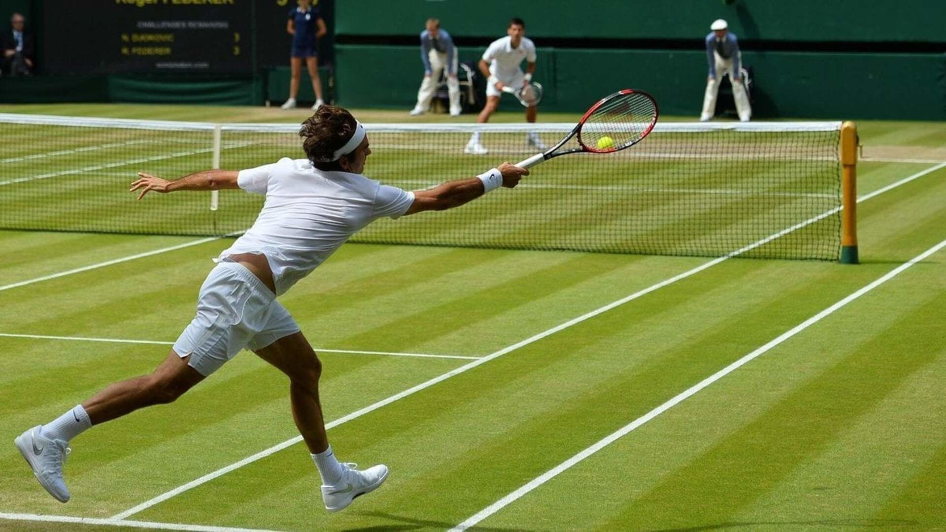 Правила игры в большой теннис: кратко основные правила, определения .