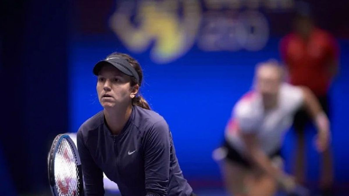 Казахстанская теннисистка вышла в финал турнира WTA 250