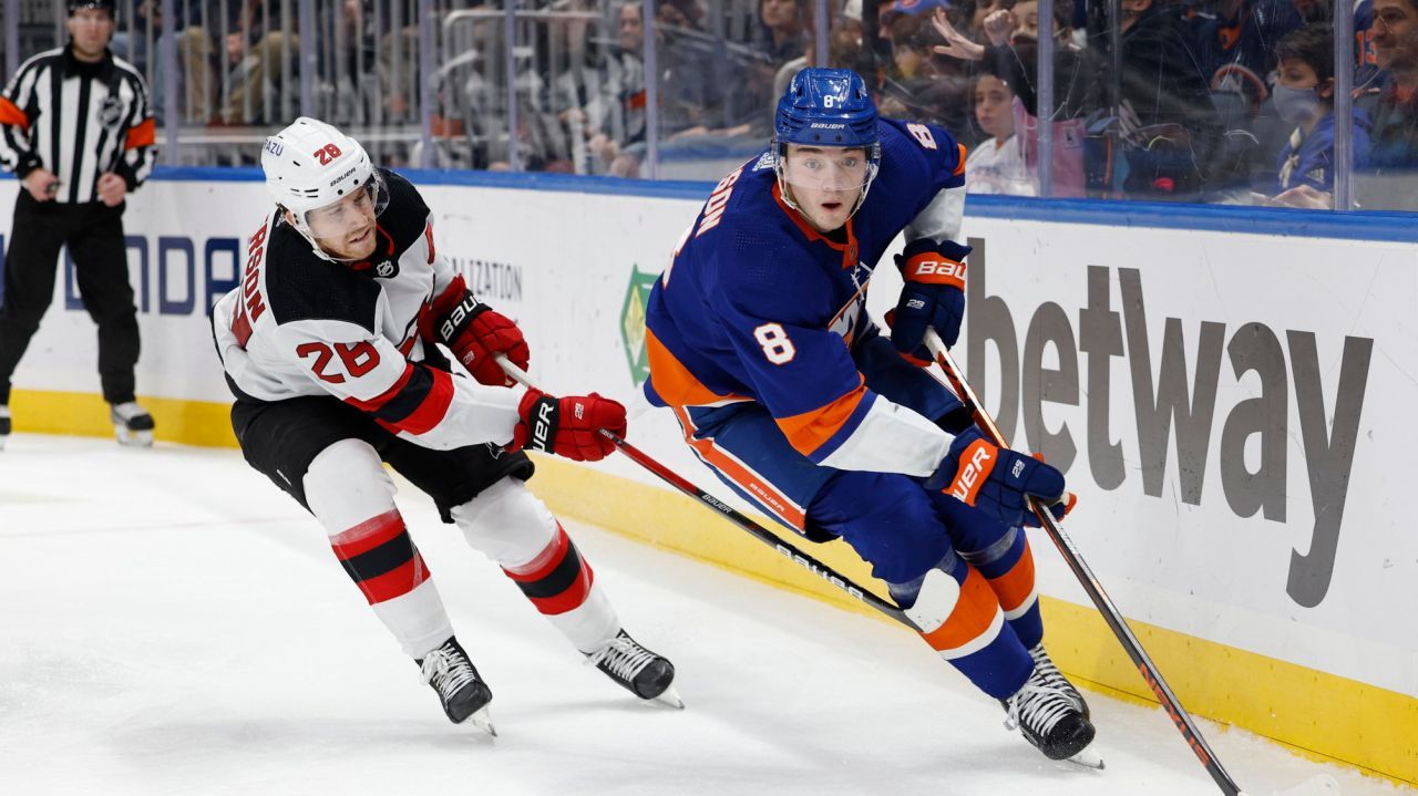 Айлендерс – Нью-Джерси прогноз 14 января 2022: ставки и коэффициенты на матч НХЛ