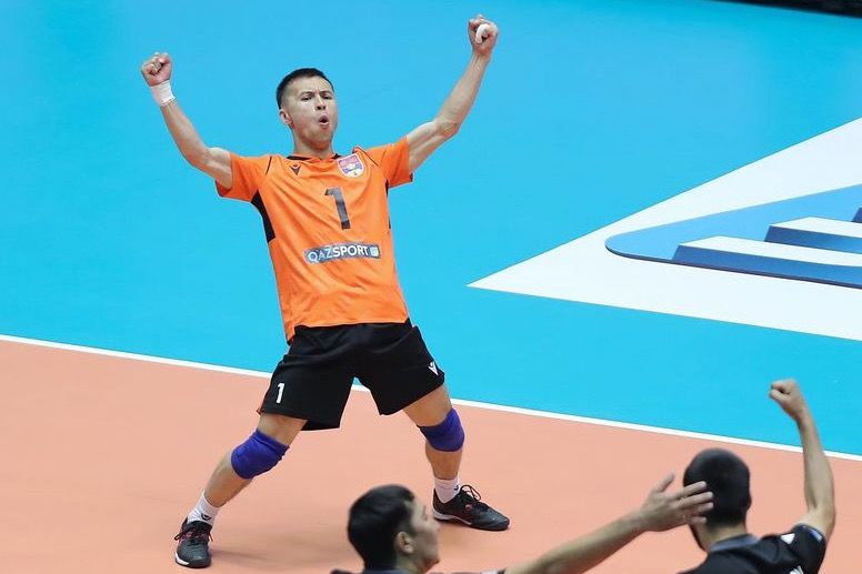 Казахстанский клуб вышел в полуфинал чемпионата Азии