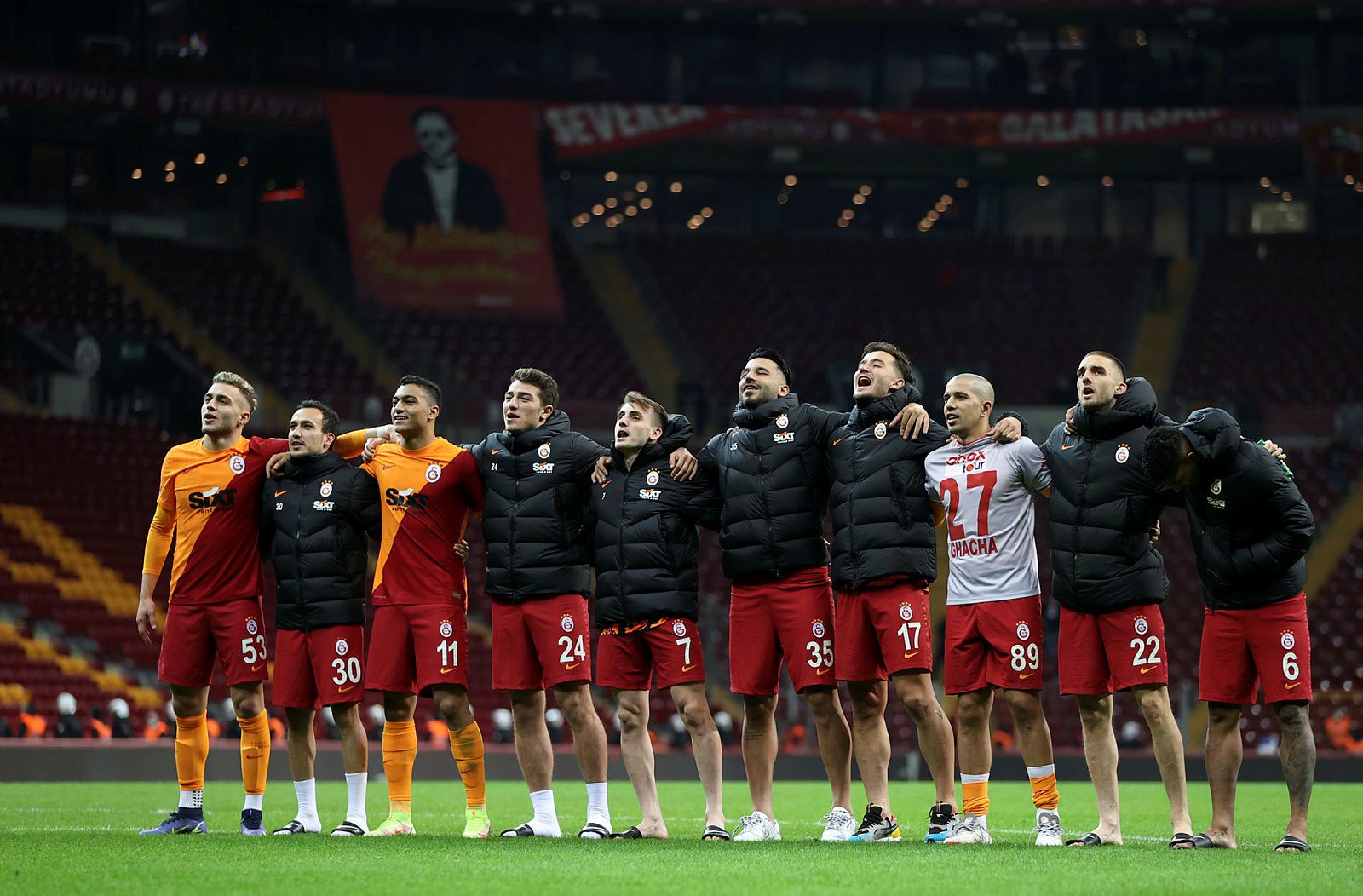 Галатасарай – Касымпаша прогноз 20 января: ставки и коэффициенты на матч чемпионата Турции