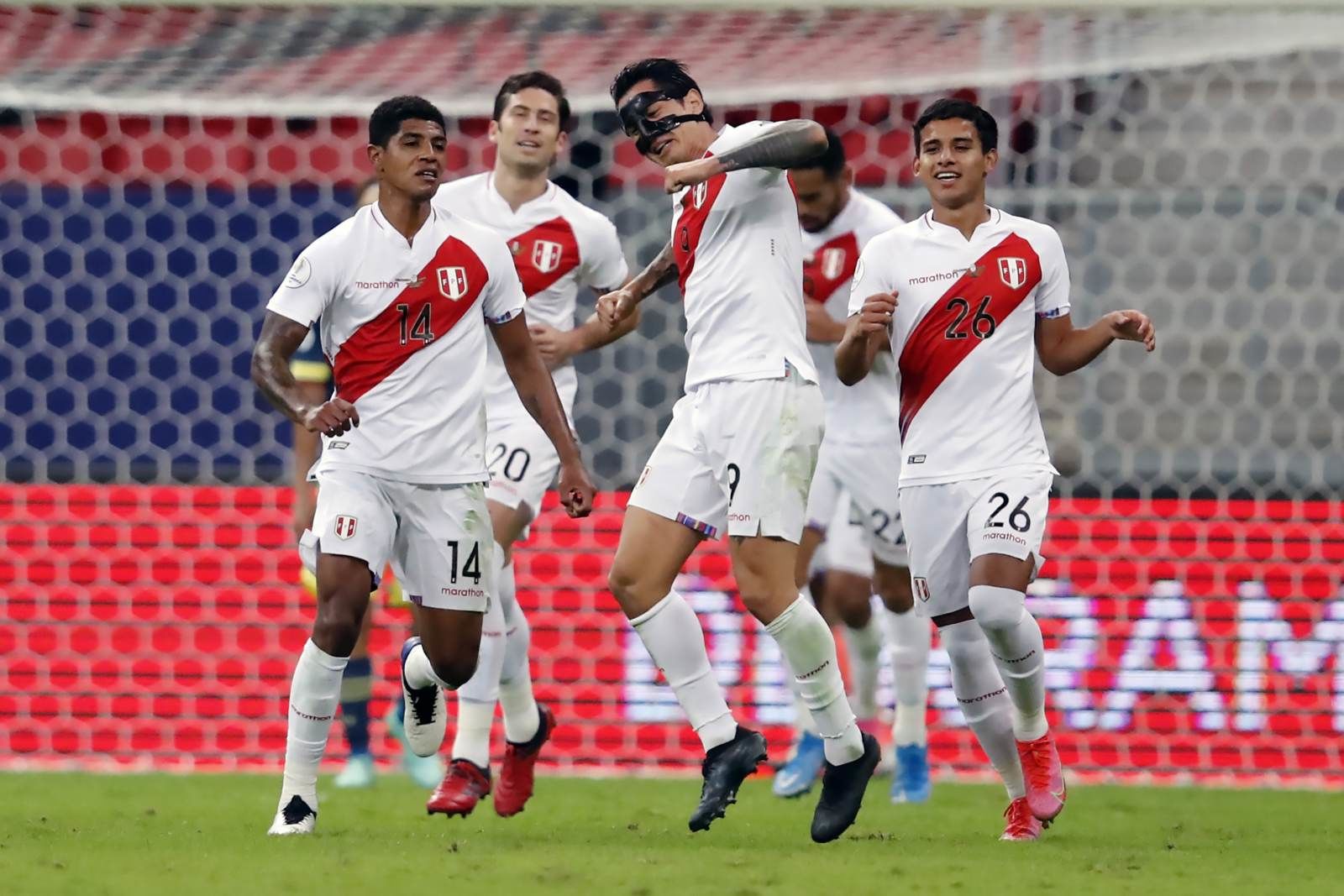 Перу — Эквадор прогноз 2 февраля 2022: ставки и коэффициенты на матч отбора к ЧМ-2022