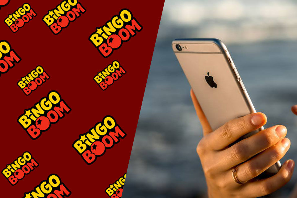 Скачать приложение Бинго Бум на Айфон