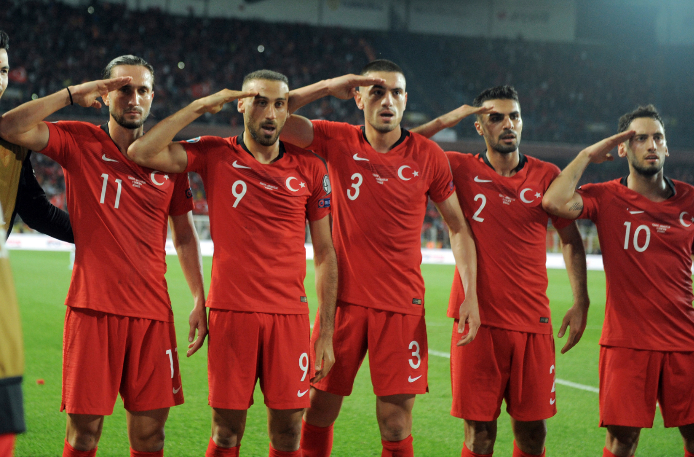 Турция – Шотландия: прогноз на товарищеский матч 16 ноября 2022 года
