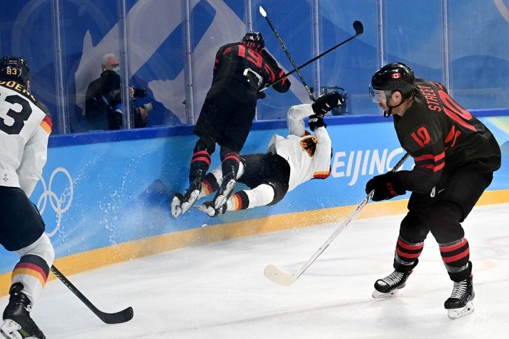 Канада – США, прогноз на 12 февраля 2022 года: ставки и коэффициенты на матч хоккейного турнира Олимпиады