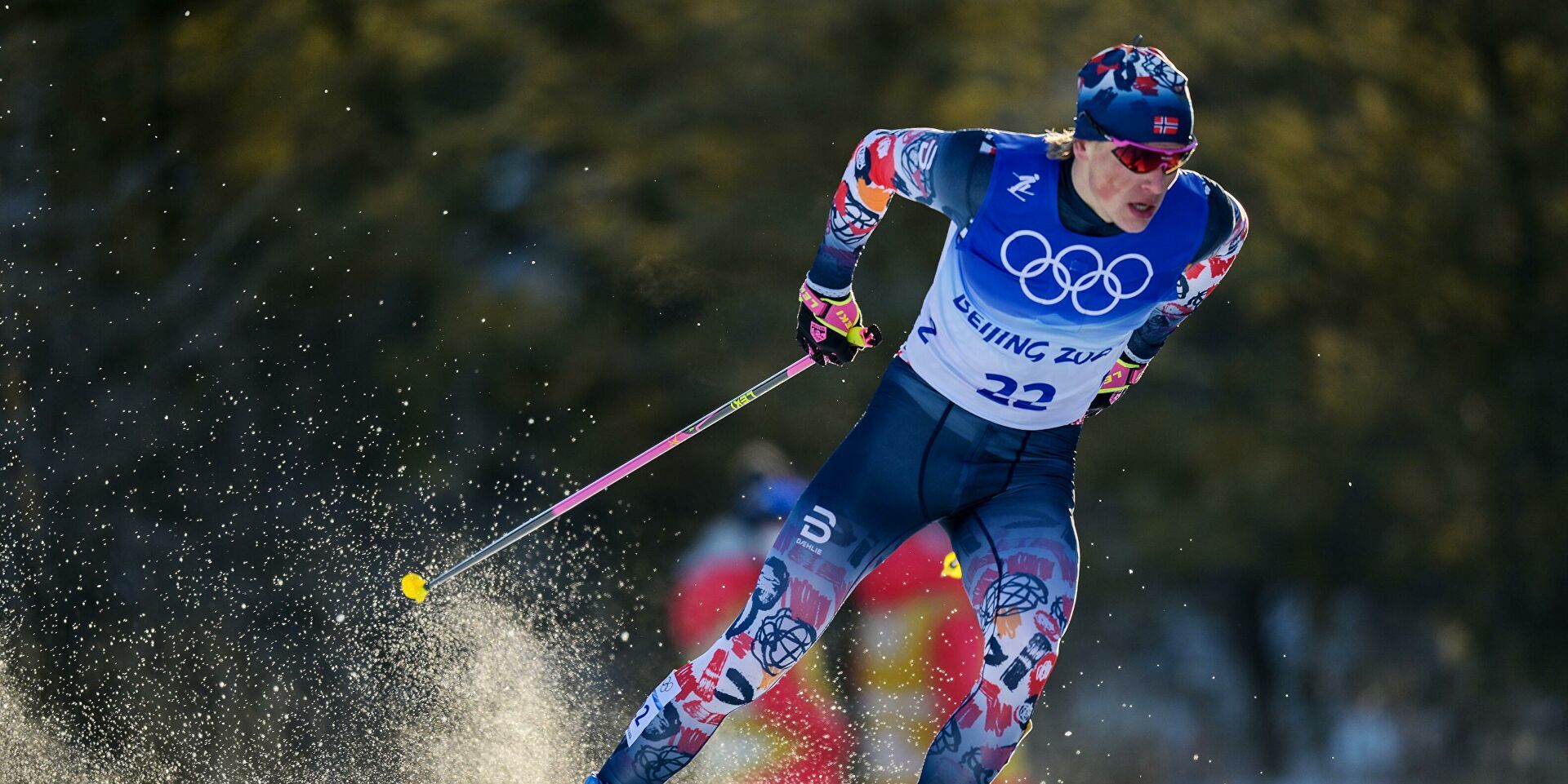 Лыжные гонки мужчины – прогноз и ставки на спринт 16 февраля Олимпиады-2022 в Пекине
