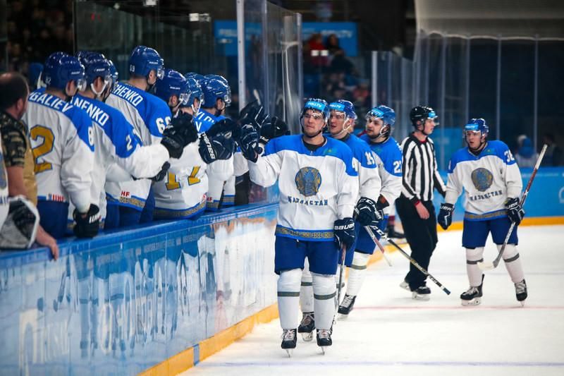 Сборная Казахстана по хоккею узнала соперников на зимней Универсиаде-2023