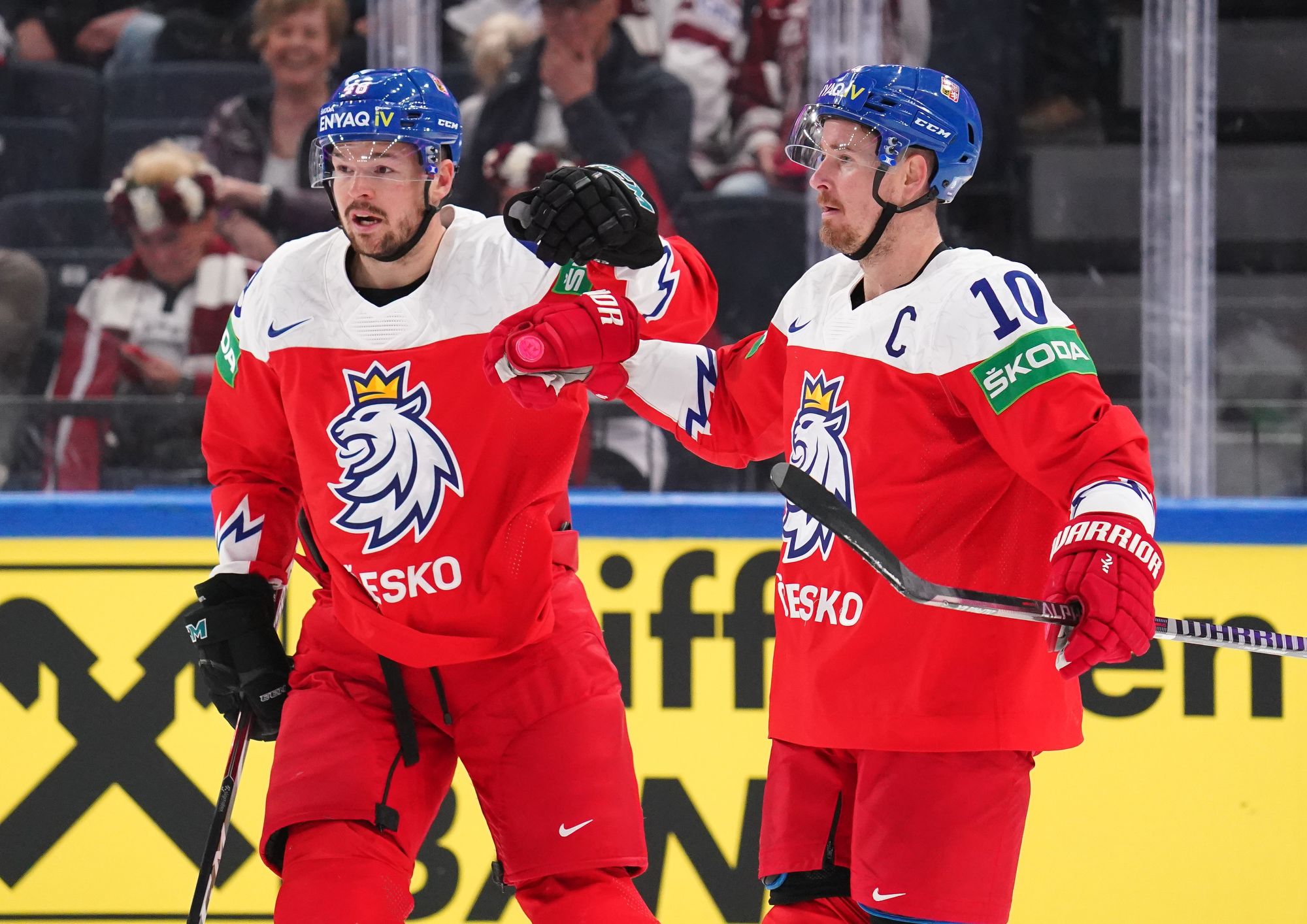 Норвегия — Чехия прогноз на матч 21 мая на ЧМ-2022 по хоккею: ставки и коэффициенты на игру