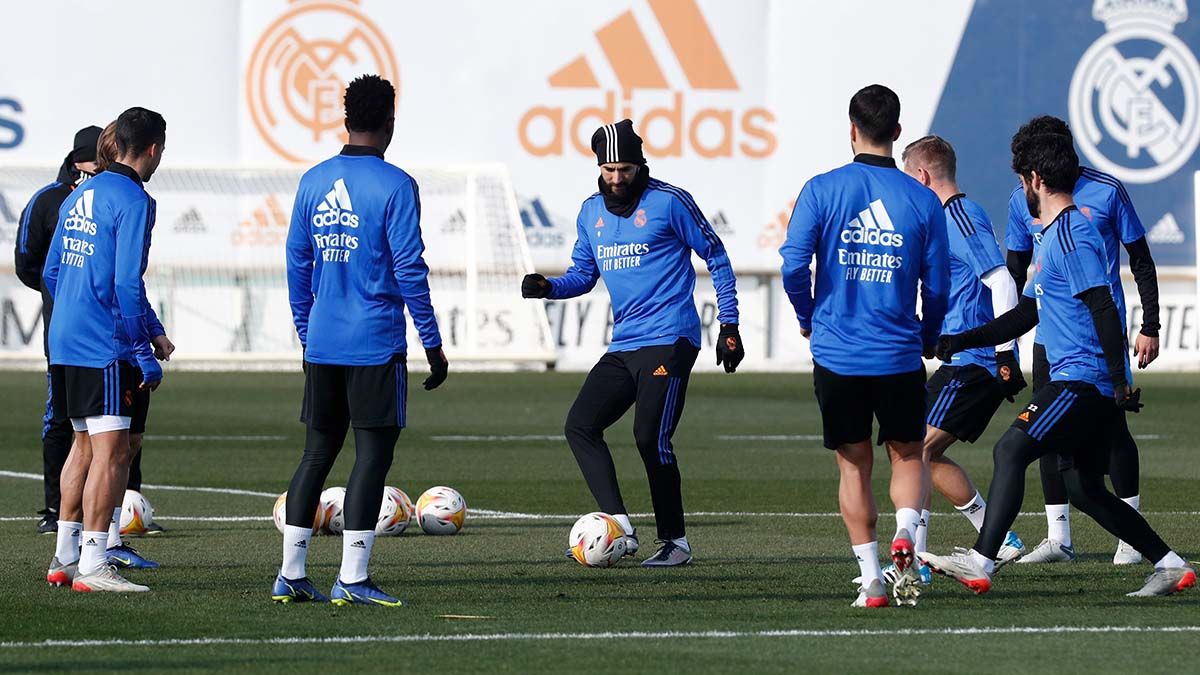 Реал Мадрид – Валенсия прогноз 8 января 2022: ставки и коэффициенты на матч Ла Лиги