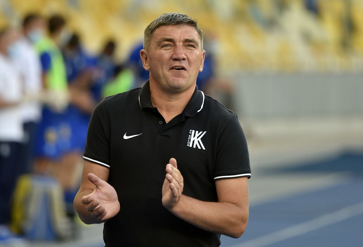 Известный украинский тренер заменит бывшего футболиста «Ливерпуля» в «Аксу» 