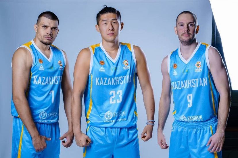 Новый наставник сборной Казахстана по баскетболу огласил состав на отборочные матчи Кубка мира