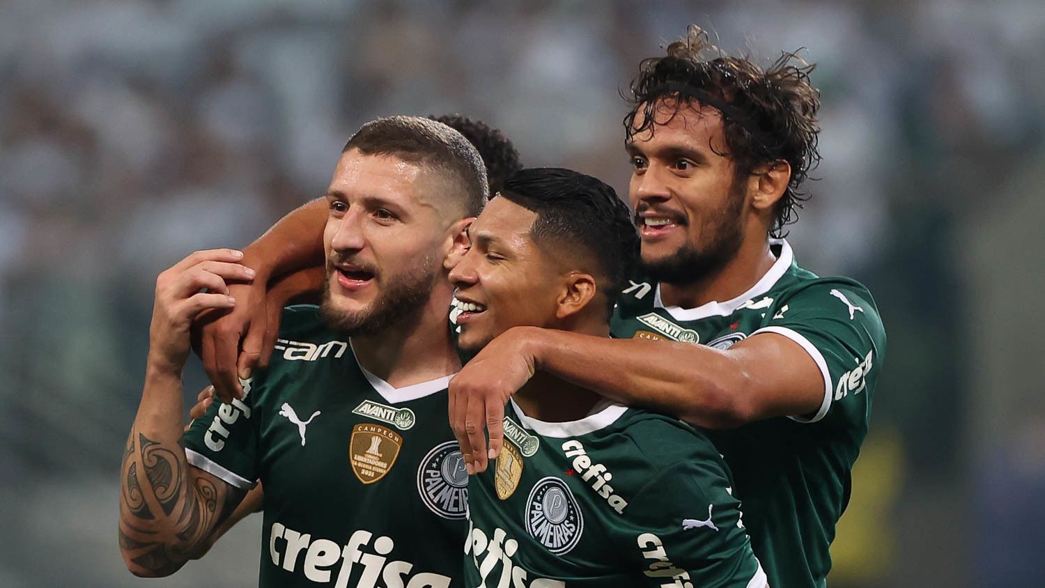 Сан-Паулу — Палмейрас прогноз 21 июня 2022: ставки и коэффициенты на матч бразильской Серии А