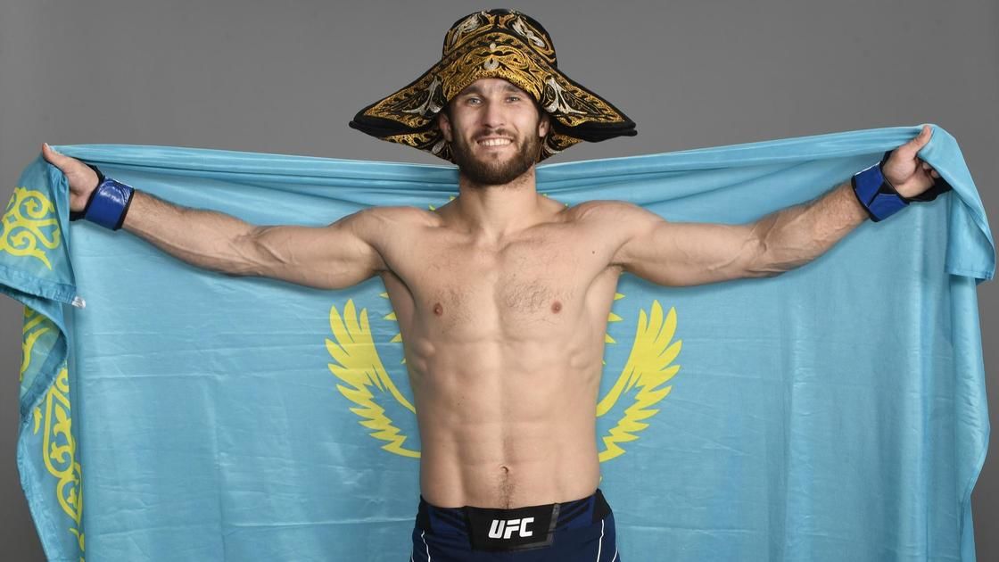 Казахстанский боец UFC Сергей Морозов рассказал, почему перешел в ислам