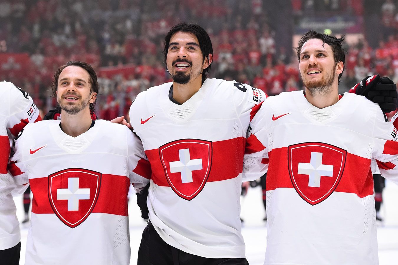 Швейцария — США прогноз на матч 26 мая на ЧМ-2022 по хоккею: ставки и коэффициенты на игру