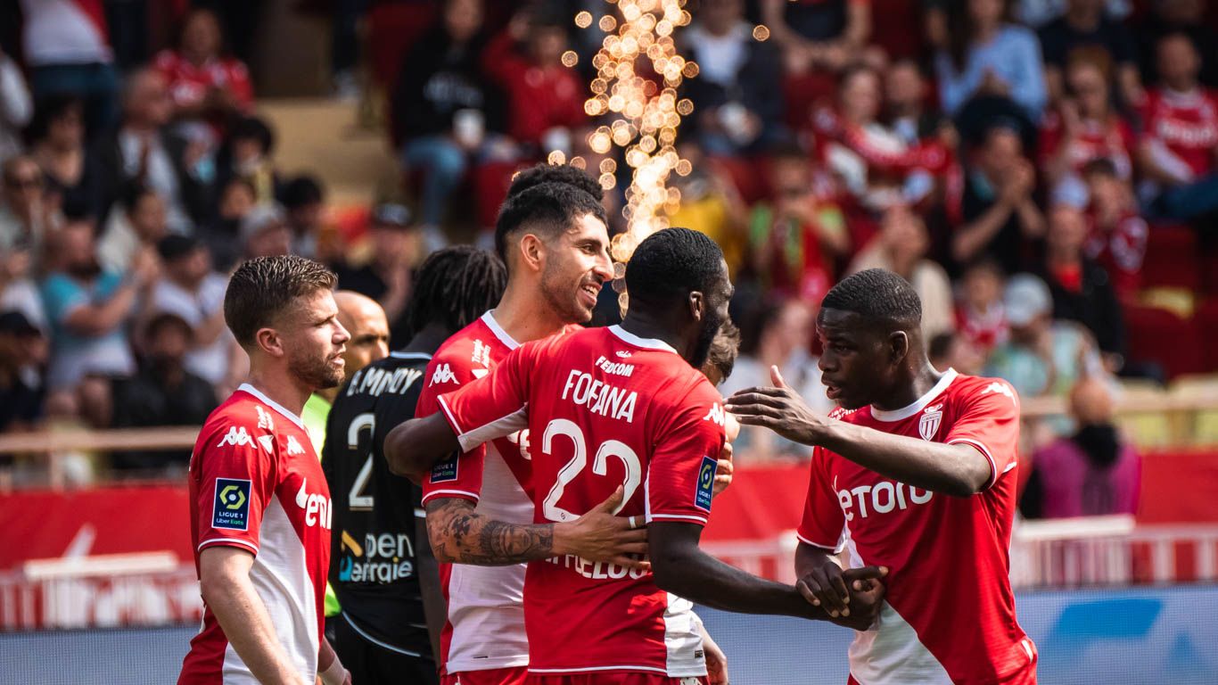 Ланс – Монако прогноз 21 мая: ставки и коэффициенты на матч Лиги 1