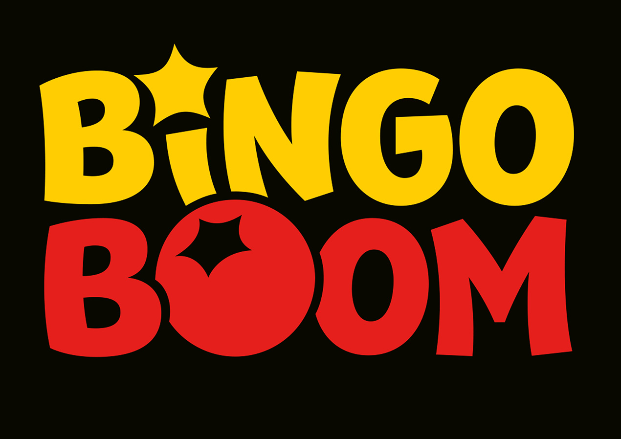 логотип букмекерской конторы Бинго Бум