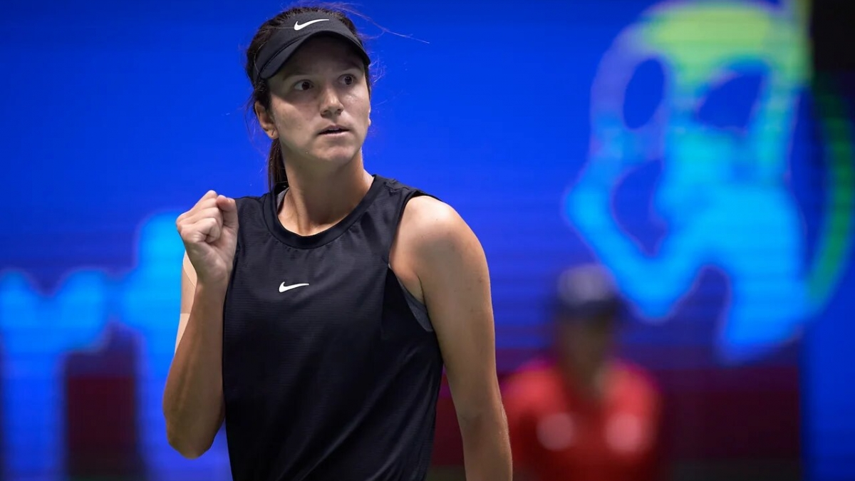 Казахстанская теннисистка вышла в полуфинал турнира WTA 250