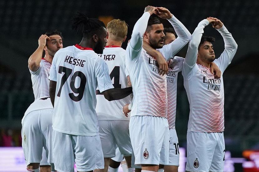 «Милан» 25 жылда алғаш рет Италия чемпионатының матчында жеті гол соқты