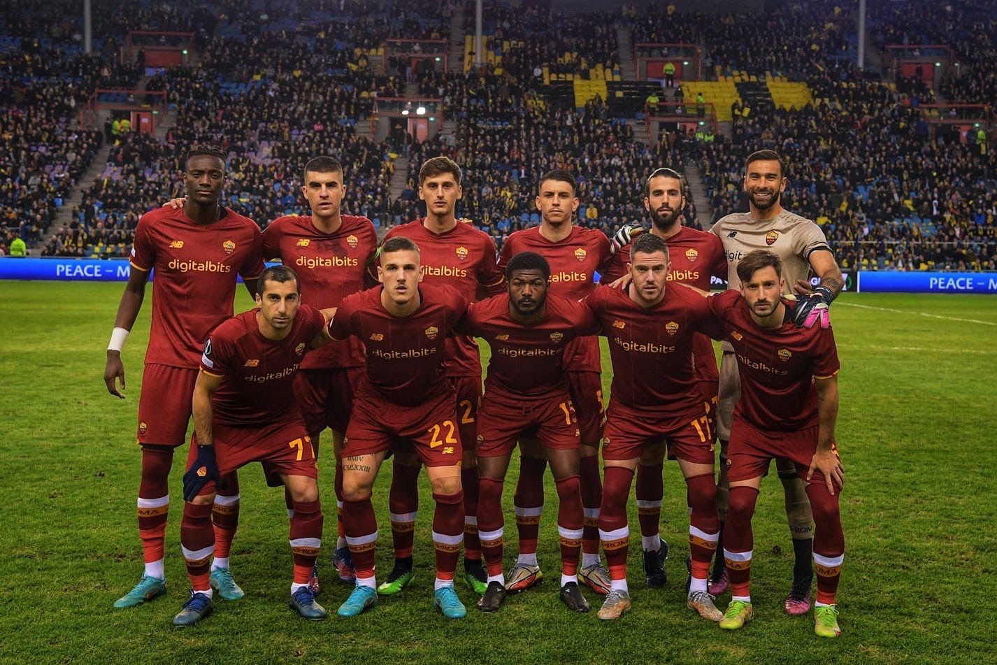 Рома – Витесс прогноз 17 марта: ставки и коэффициенты на матч Лиги конференций