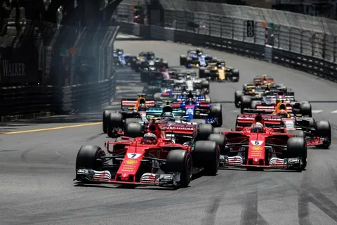 Три гонки Формулы-1 не состоятся в 2021 году