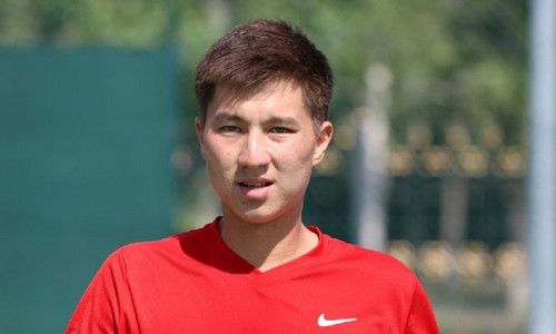Казахстанский теннисист уступил во втором круге турнира в Японии