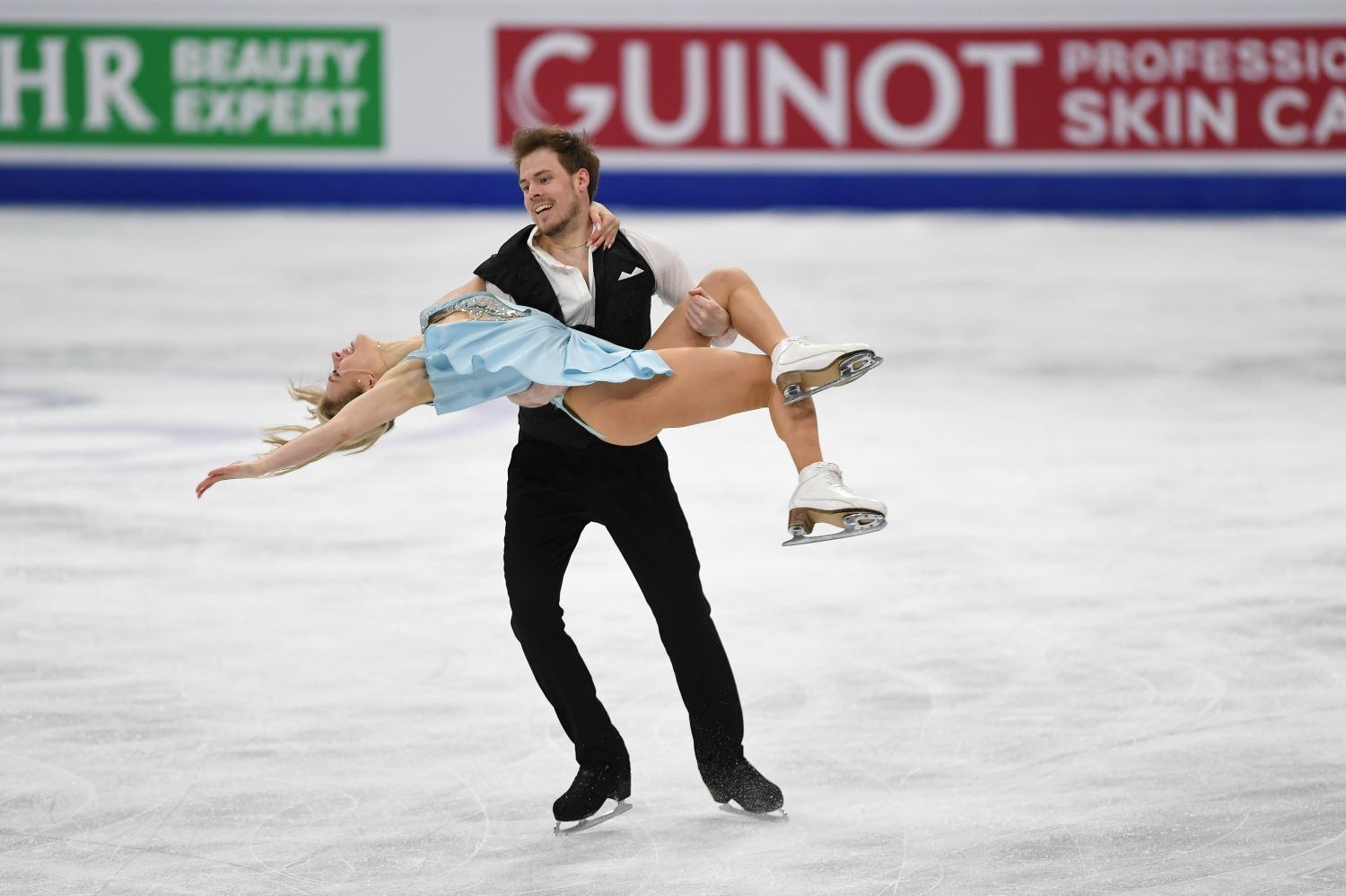 Синицина и Кацалапов выиграли чемпионат мира: драматичная история пары, завоевавшей первое за 12 лет золото России в танцах на льду