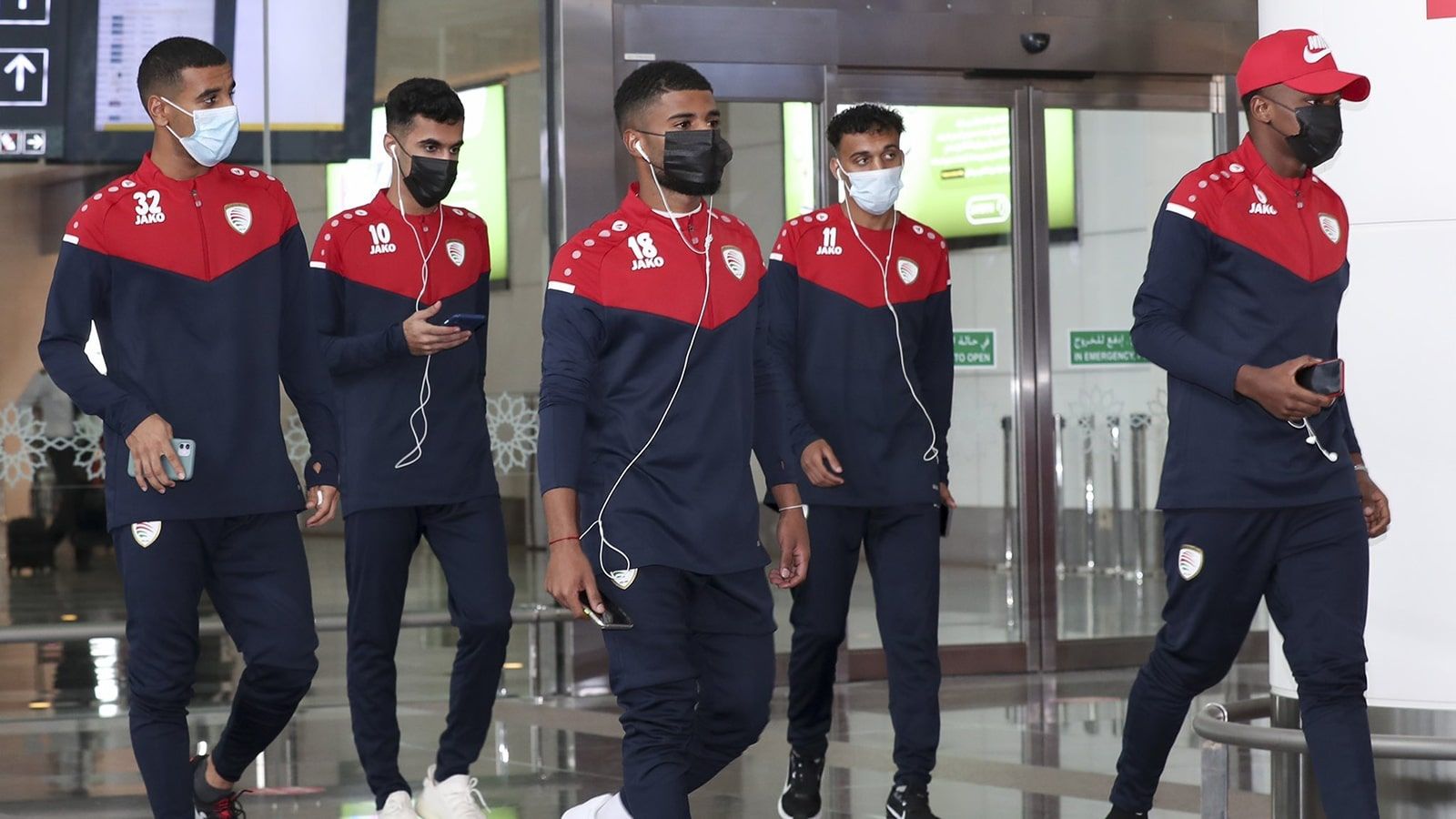 Ирак – Оман прогноз 30 ноября: ставки и коэффициенты на матч Кубка арабских наций
