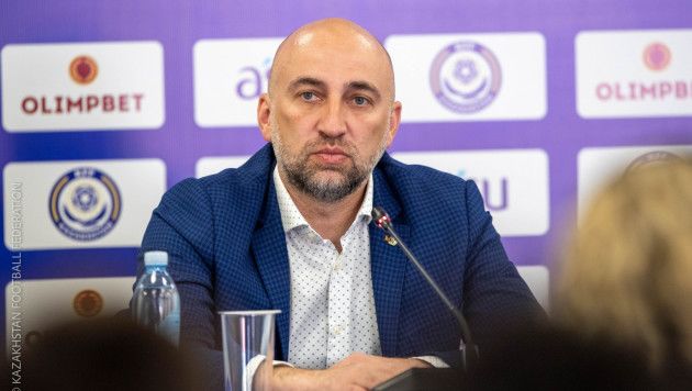Главный тренер сборной Казахстана высказался о сенсационной победе в Лиге наций