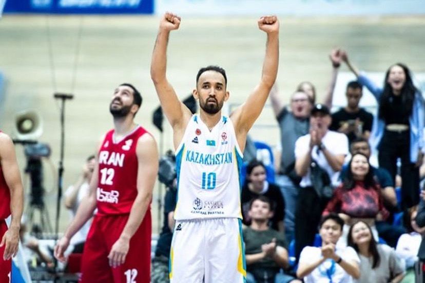 Сборная Казахстана по баскетболу досрочно прошла первый этап отбора на ЧМ-2023
