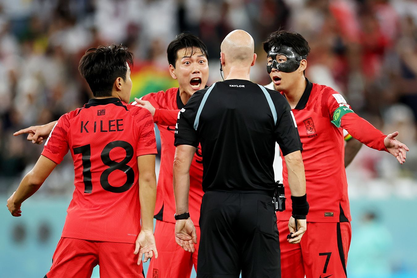 Южная Корея – Португалия: прогноз (КФ 5,20) и ставки 2 декабря на матч Чемпионата мира 2022 года