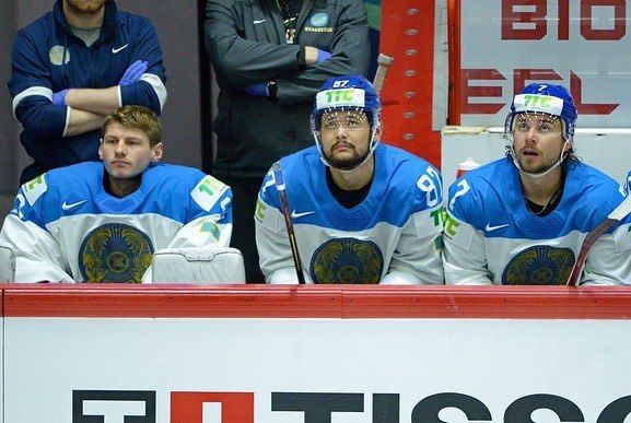 Прямая трансляция матча сборной Казахстана с Канадой на ЧМ-2022 по хоккею