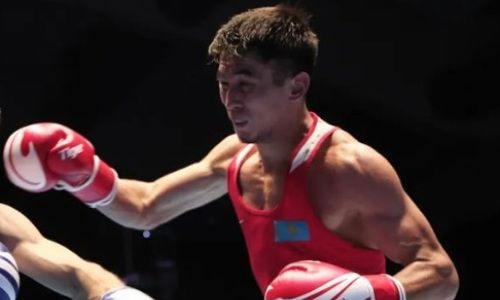 Сенсацией закончился бой «Казахского Ломаченко» за «золото» на чемпионате Азии-2022 по боксу