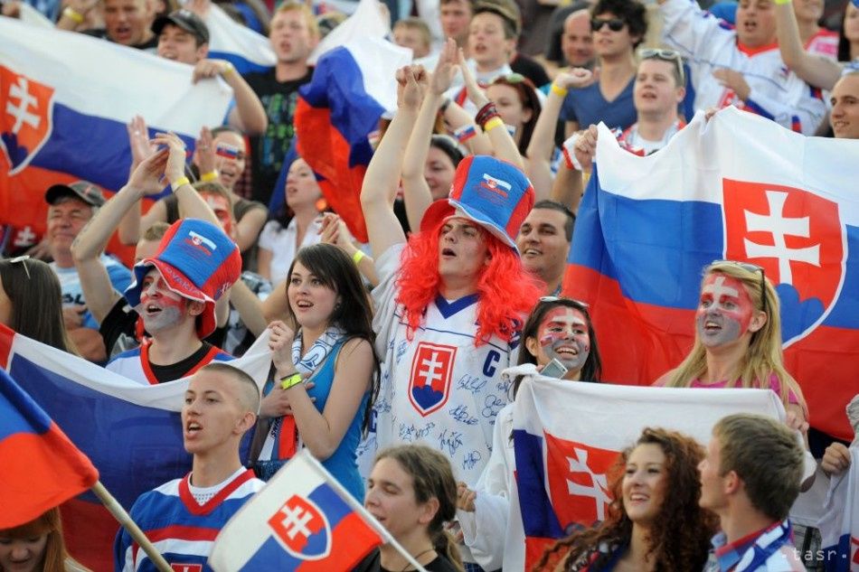 «Балерины». Реакция словацких фанатов на домашнее поражение от сборной Казахстана