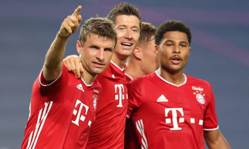 «ПСЖ» – «Бавария»: где сделать ставку на финал Лиги чемпионов. аналитика и мнения