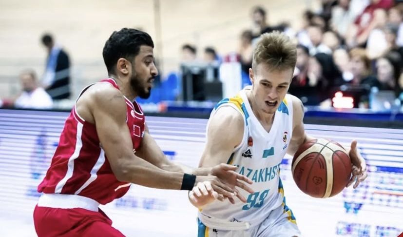 Сборная Казахстана по баскетболу вышла во второй круг квалификации ЧМ-2023