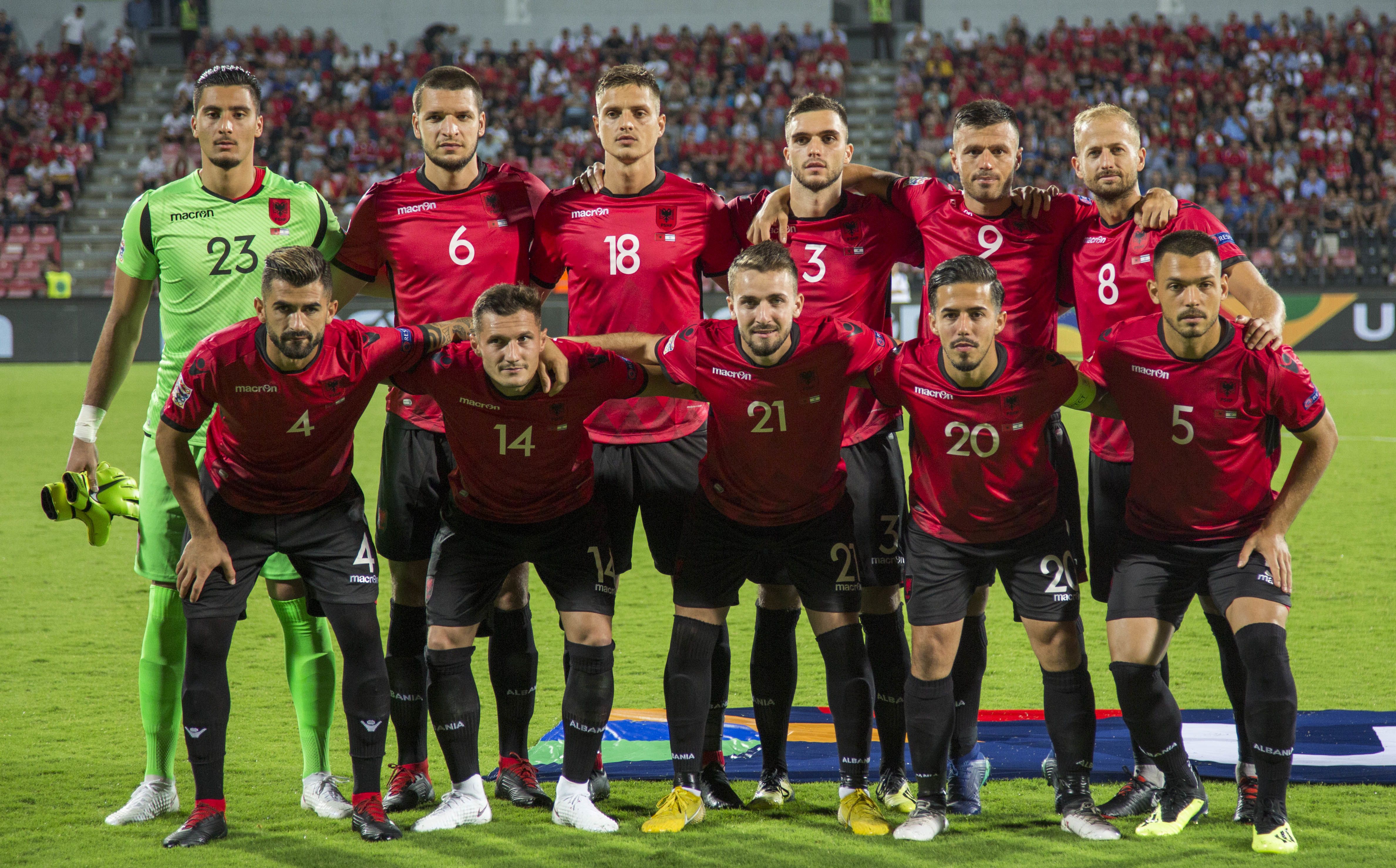 Исландия – Албания прогноз 6 июня: ставки и коэффициенты на матч Лиги наций УЕФА