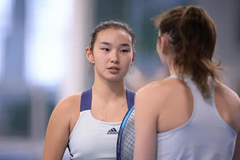 17 жастағы қазақстандық теннисші Australian Open турнирінің үшінші айналымына шықты