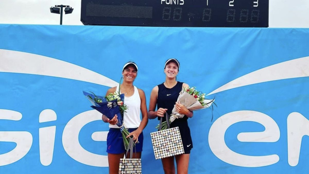 Казахстанская теннисистка выиграла 25-й титул в парном разряде