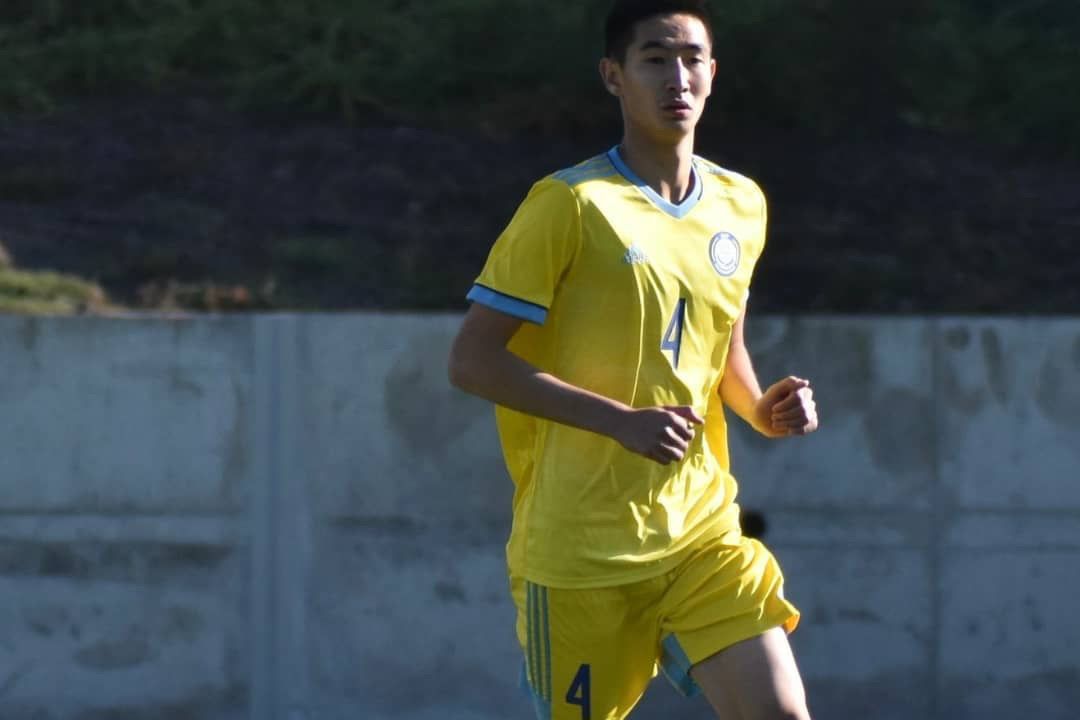 Казахстанский футболист проходит просмотр в клубе испанской Ла Лиги